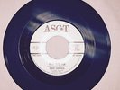 Bobby Comstock Ascot 2164dj  Right Hand Man/Always  VG++ Rockabilly