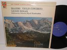 SXLP 30063 Brahms Violin Concerto Leonid Kogan Philharmonia Orchestra Kondrashin
