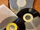 1972 Seeburg Industrial Records for 1000 Background Music System - 27 Records