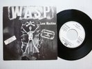WASP love machine 45  1984 ORIGINAL SPANISH PROMO RADIO PRESS 7