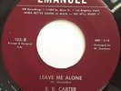 B.B. CARTER 