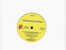 PROMO COPY 12 IN 33-RPM - ROLLING STONES - IF I WAS A DANCER/ INSTR - NM OOP