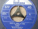 SLADE - SHAPES OF THINGS TO COME - FONTANA