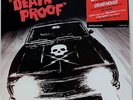 QUENTIN TARANTINO Death Proof Soundtrack OST VINYL LP Sealed Ennio Morricone