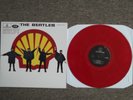 THE BEATLES HELP (SHELL COVER RED COLOURED NEW VINYL) LP
