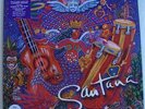 SANTANA SUPERNATURAL/ 1999 Arista Records [EU] LC03484 Very Rare 180 gr LP VINYL