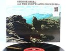 SAX 2526 (S/C 1st Ed) BRAHMS: PIANO CONCERTO No. 1 – FLEISHER / SZELL NM/NM