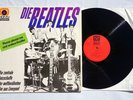 DIE BEATLES • aka Please Please Me LP • German Horzu • best SOUNDING press • NM