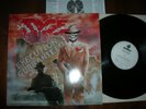  RAGE execution NOISE rec. WHITELABEL TEST LP + INFO in MINT 