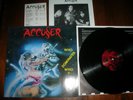 ´89 MINT - ACCU§ER ACCUSER who dominates who? OIS SPEED / ATOM H label germany