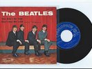 THE BEATLES: YOU CAN'T DO THAT / CAN'T BUY ME LOVE  (PARLOPHON ITALY 7