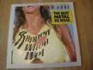 Bon Jovi Slippery When wet LP Banned cover vinyl 830 264-1 PG281