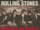 Rolling Stones *******Charlie Is My Darling Beatles Elvis BLUE Color Rare LP 12