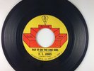 F.J. Jones ?- Put It On The Line Girl / Dirty Man-Dirty Ole Man 45 Northern Soul
