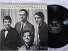 KRAFTWERK - Trans Europa Express 12'' LP ORIGINAL KLING KLANG 1977 OIS