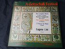 GOTTSCHALK A GOTTSCHALK FESTIVAL LIST - THE COMPLETE WORKS - VOX BOX 3 LP