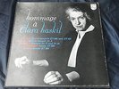 4 LP BOX - HOMMAGE A CLARA HASKIL - PHILIPS