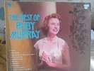 Ruby Murray...AUTOGRAPHED COPY OF. LP..THE BEST OF..