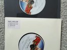 Paul weller rare vinyl 2x7