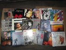 Vinyl - Falco - Madonna - Limahl - Pet Shop Boys - M.Rosenberg - Remix - Maxi...