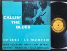 TINY GRIMES JC HIGGINBOTHAM Callin the Blues Og PRESTIGE 7144 LP DG NYC RVG