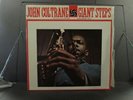 JOHN COLTRANE Giant Steps LP Original DEEP GROOVE Atlantic Bullseye Plum MONO