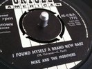 Mike & The Modifiers - I Found Myself A Brand New Baby (CBA1775)