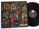 SLAYER - Reign in Blood LP 1986 ORIG. PRESS 924 131-1