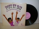 LP: PUT IT ON; IT'S ROCK STEADY; UK ORIGINAL ISLAND MONO ILP 978