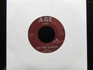 Ricky Allen - Cut You A-Loose / Faith VG 7