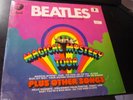 BEATLES   MAGICAL MYSTERY TOUR PLUS OTHER SONGS   RARE SEALED GERMAN PRESSING
