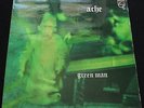 ACHE Green Man Denmark Philips 1971 1st pressing INNER Nr MINT Psych Prog
