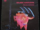 BLACK SABBATH Paranoid UK Vertigo 1970 1st pressing LP EXCELLENT Psych Prog