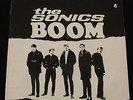 SONICS Boom US orig 1966 STEREO Etiquette 1st pressing Nr MINT Garage Psych LP