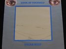 URIAH HEEP Look At Yourself UK Bronze 1971 1st pressing LP 1-U Nice Copy