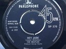 BEATLES PARLOPHONE DP 570 UK PRESS EXPORT COPY 