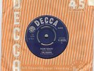 THE SAXONS**SAXON WARCRY**BEAT**JOE MEEK**LISTEN TO IT