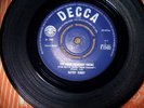 kathy kirby - the adam adamant theme - will i never learn..1966 decca 45