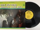 Booker T & The M.G.s - Doin' Our Thing - 1966 Stax 1st Press LP Stereo S-724 NM-