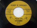 ERNIE SIMIELE & ERRATICS - SPECIAL GIRL / BELIEVE IN ME - 1960 VG+  VERY RARE