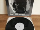PAUL WELLER # THAT'S ENTERTAINMENT RARE SONGS VINYL LP - LTD 200 PRESS - THE JAM