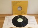 BBC TRANSCRIPTION DISC LP TOTP'S - THE JAM GOING UNDERGROUND THE SKIDS etc.