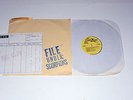 SCORPIONS - FILE UNDER SCORPIONS LIVE 1981-83 LP near mint