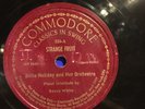 Commodore 526 Billie Holiday STRANGE FRUIT  E 78 rpm 1939