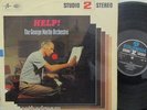 GEORGE MARTIN ORCHESTRA - Help   VINYL LP STEREO