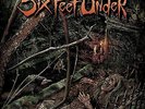 SIX FEET UNDER - Crypt Of The Devil [ORANGE/BROWN Splatter] (LP)