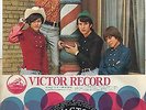 THE MONKEES  I'm A Believer / Steppin' Stone  JAPANESE 45 with PicSleeve