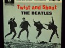 BEATLES-TWIST & SHOUT-EP-RARE-IMPORT-45-PS-MONO---NO COLOR/BOX/RSD/TMOQ/SEALED/