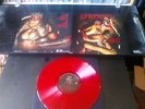 ATROCITY Okkult Gatefold LP Red-Color Vinyl, Opeth Moonspell Slayer Venom Death