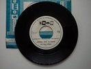60s Garage Punk 45 THE FOUR WHEELS : Central High Playmete / Cold 45 : SOMA